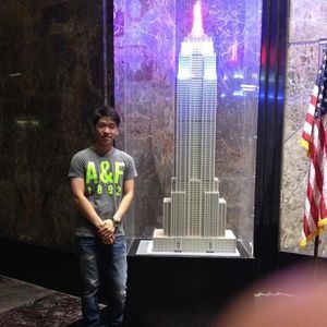 Meet your Posher, Daniel